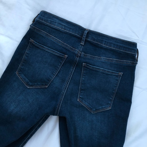 Navy jeans - Picture 4 of 4